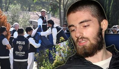 Cem Garipoğlu’nun Mezarından Çıkan Kanlı Poşetin Sırrı Çözüldü…