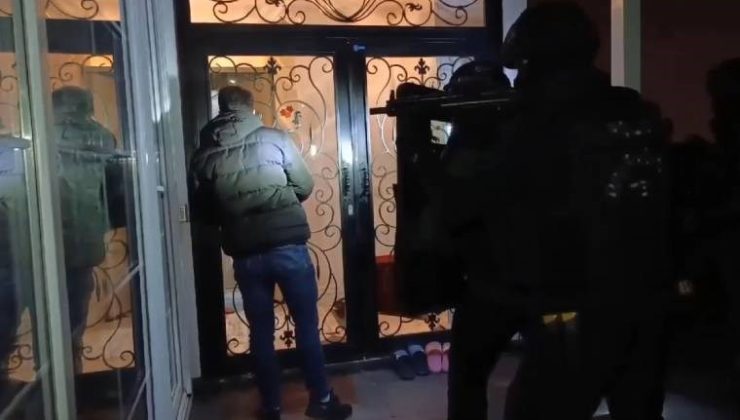 Ahmet Özer’in gözaltına alındığı görüntüler ortaya çıktı