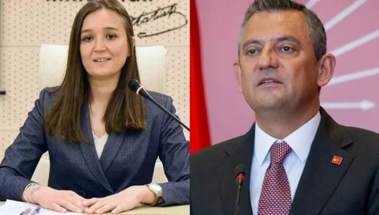 Özgür Özel: Ne Feda Edecek Gülşah’ımız, Ne Sizden Korkacak Özgür Özel Var…