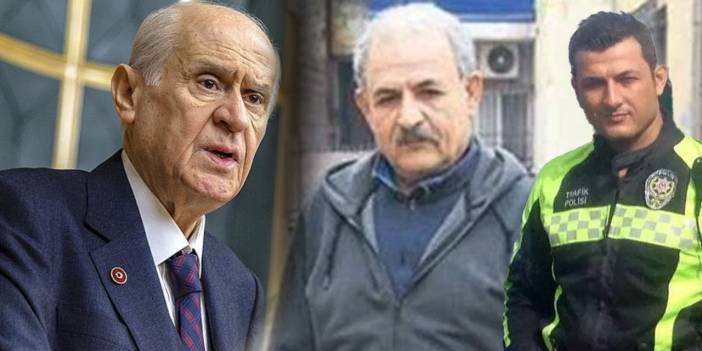 Şehit Babası: Bahçeli Terör Örgütünü Övmekten Yargılansın…