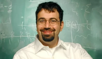 Daron Acemoğlu, 2024 Nobel Ekonomi Ödülü ‘nü Aldı…