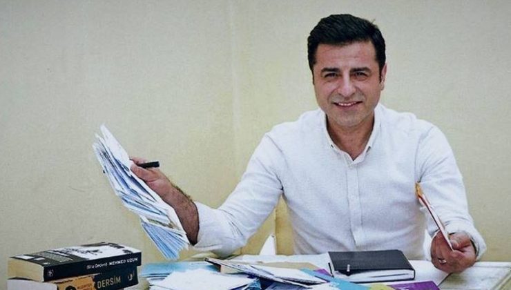Selahattin Demirtaş’tan Çağrı…