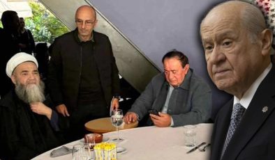 Cübbeli Ahmet Çark Etti…