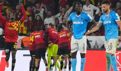 Nefes Kesen Maçta Kazanan Göztepe Oldu…