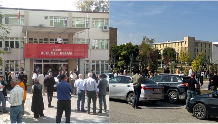 Malatya’da 6.0 Büyüklüğünde Deprem…