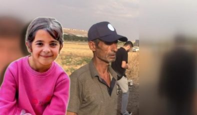 Narin’in Cansız Bedenini Dereye Taşıyan Nevzat Bahtiyar’ın Keşif Görüntüleri…
