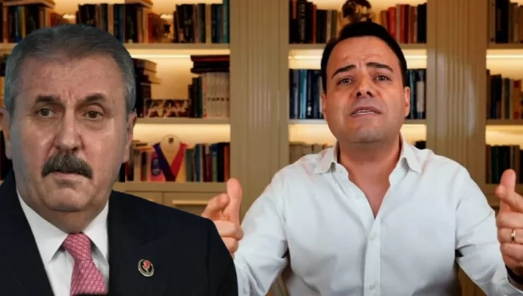 Özgür Demirtaş: Kendi Çocuğunu Meclise Sokanların Vatandaşlığı İptal Edilsin…
