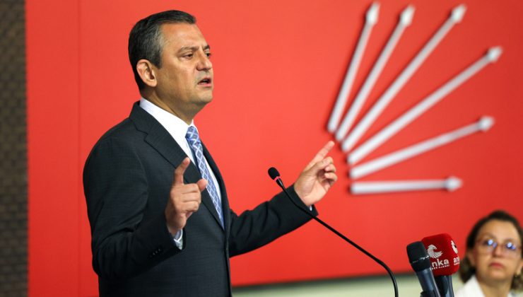 Özgür Özel: 456 Milyarlık Bakır Cevheri, 3,5 Milyara Cengiz Holding’e Peşkeş Çekildi…