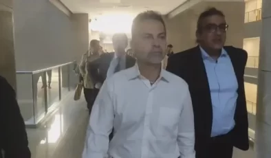 Nasuh Mahruki Tutuklandı…
