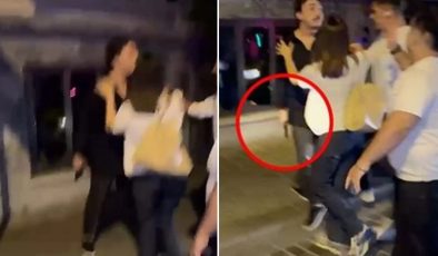 Ahmet Necdet Sezer’in Torunu Silahın Önüne Siper Oldu…