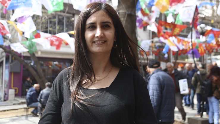 Birsen Orhan Tutuklandı…