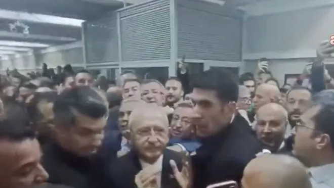 Kılıçdaroğlu, Hakim Karşısına Çıkıyor…