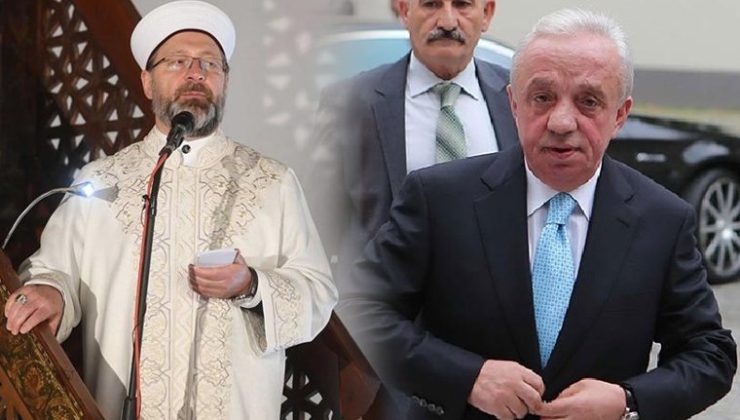 Diyanet, Rekor İhaleyi Cengiz’e Verdi…