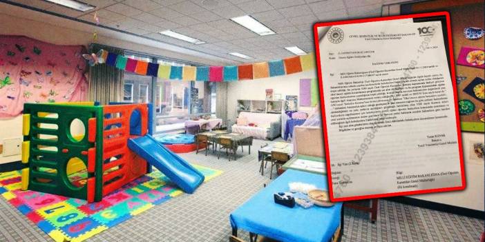 Bakanlıktan Belediyelere Kreşleri Kapatın Talimatı…