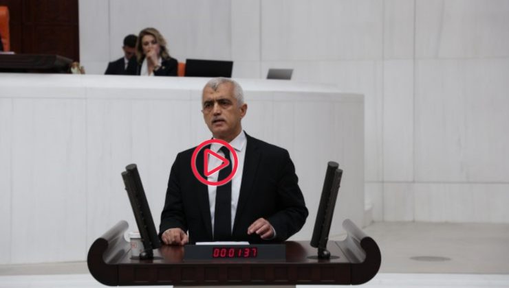 Gergerlioğlu: Ben Bir Türküm, Kürtçe Konuştum, Kürt Olan Bekir Bozdağ Sesimi Kesti…