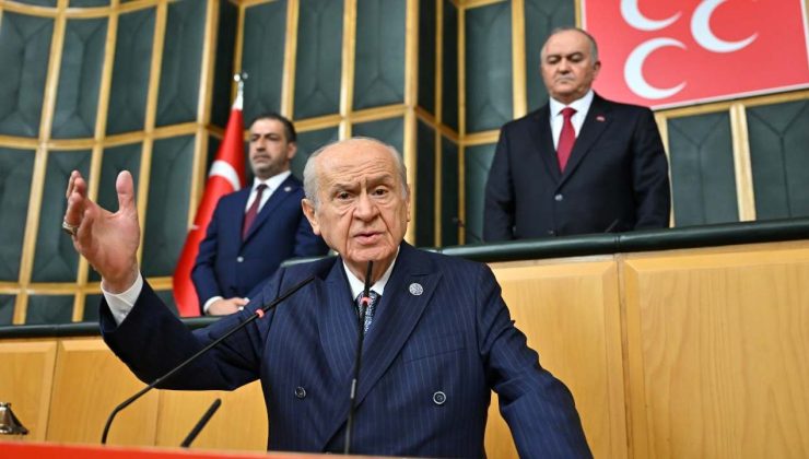 Devlet Bahçeli: İmralı ile DEM Grubu’nun Yüz Yüze Temasını Bekliyoruz…