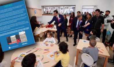 Saray’dan Kreş Yasağı Açıklaması…