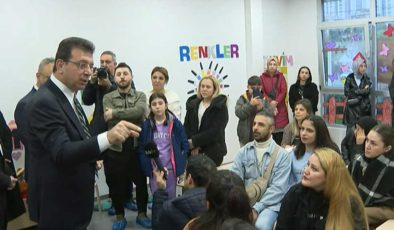 İmamoğlu: Bunlar Kararname Çocukları…