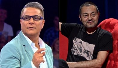 Mehmet Ali Erbil Gözaltına Alındı, Serdar Ortaç Firari…