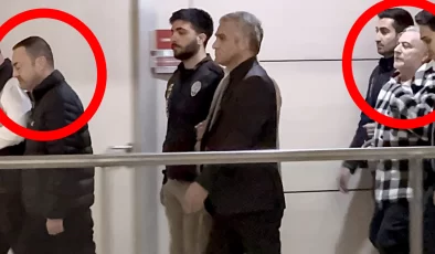 Mehmet Ali Erbil Tutuklanma Talebiyle Mahkemeye Sevk Edildi…