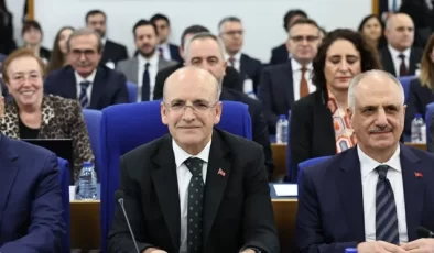 Mehmet Şimşek’e Göre Vergi Yükünü Yüksek Değilmiş!