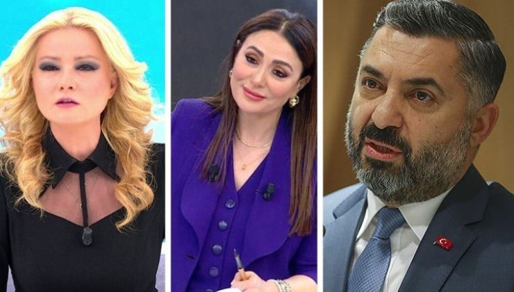 RTÜK Başkanı: Gerekirse Toptan Yok Ederiz…