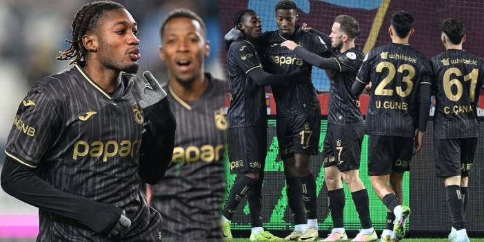 Trabzonspor’da Muhammed Cham Mucizesi…