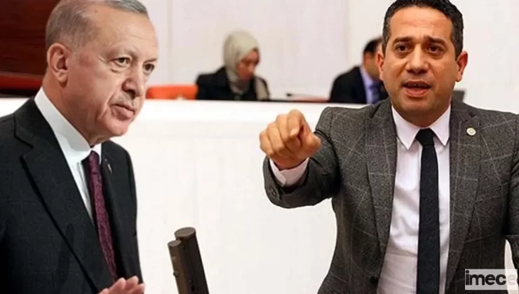Ali Mahir Başarır: Erdoğan, Dakikada 2 Asgari Ücret Harcıyor…