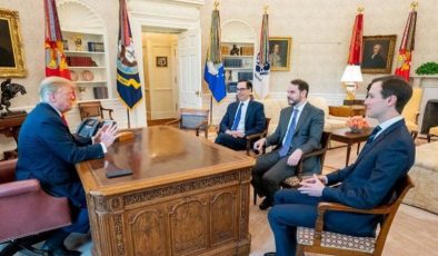 Trump Seçildi Berat Albayrak Cumhurbaşkanı Yardımcısı Olacak…