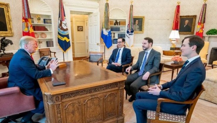 Trump Seçildi Berat Albayrak Cumhurbaşkanı Yardımcısı Olacak…