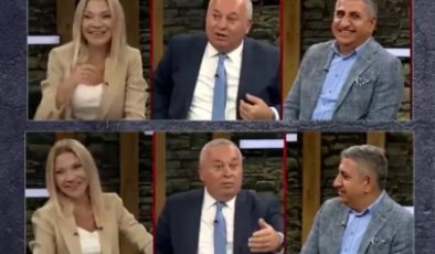 Cemal Enginyurt’un Maaşını Duyan Ebru Baki Koptu…