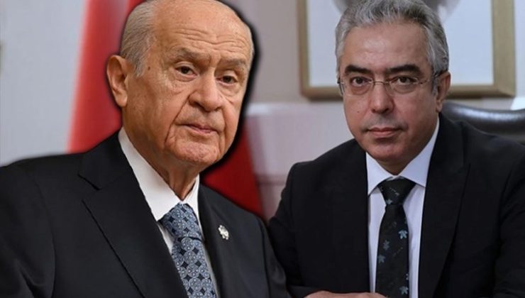 Mehmet Uçum: Bahçeli Eşsiz Bir Lider, Öcalan Çağrısı Tarihi Önemde…