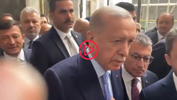 Erdoğan: DEM Parti İmralı İle Görüşüyor…