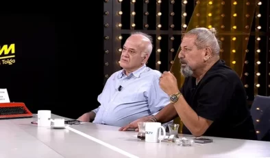 Ahmet Çakar: İki Takımın Küme Düşmesinde Bir AKP’li Siyasinin Rolü Var…