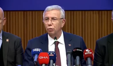 Mansur Yavaş, Konser Harcamalarını Kalem Kalem Açıkladı…