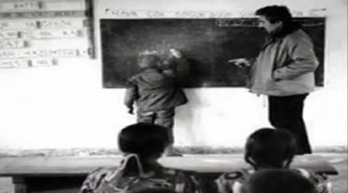 Şener Şen’in 1964 Yılındaki Öğrencisi Ortaya Çıktı…