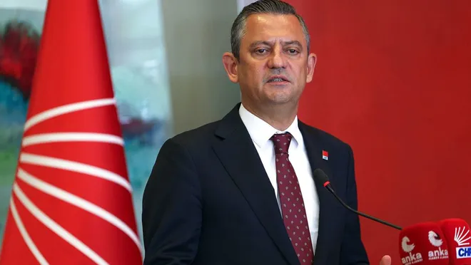 Özgür Özel: Suç Uydurun Talimatı Verildi