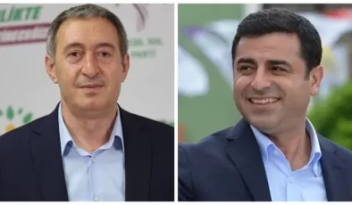Bakırhan: Demirtaş DEM Parti’dir, DEM Parti Selahattin Başkan’dır