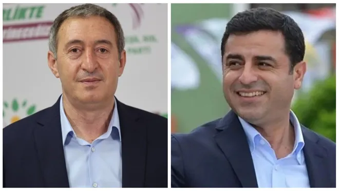Bakırhan: Demirtaş DEM Parti’dir, DEM Parti Selahattin Başkan’dır
