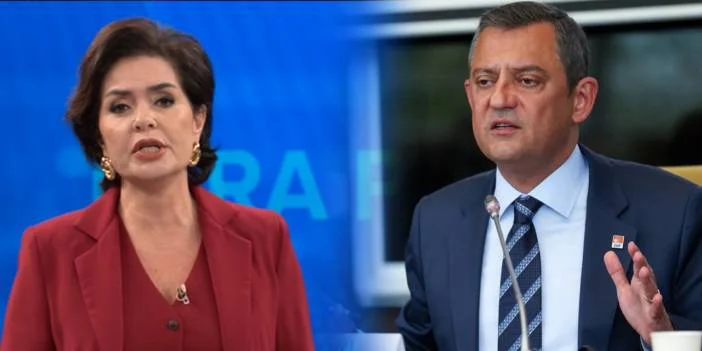 Özgür Özel: Bunuda Yaptınız Türkiye’ye. Yazıklar Olsun…