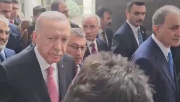 Erdoğan, Asgari Ücret Sorusunu Umursamazyıp Duymazdan Geldi…