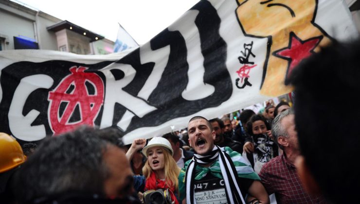 Çarşı Beraat Etti…