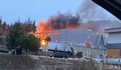 Balıkesir’de Mühimmat Fabrikasında Patlama Dehşeti,12 Ölü…