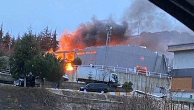 Balıkesir’de Mühimmat Fabrikasında Patlama Dehşeti,12 Ölü…