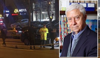 Polisin Vurduğu Mimar Turgut Boydemir, Hayatını Kaybetti…