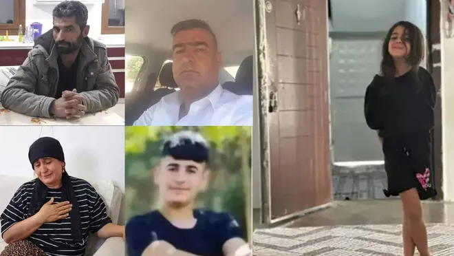 Narin’in Annesi, Amcası, Ağabey’i ve Nevzat Bahtiyar’a Ağırlaştırılmış Müebbet…