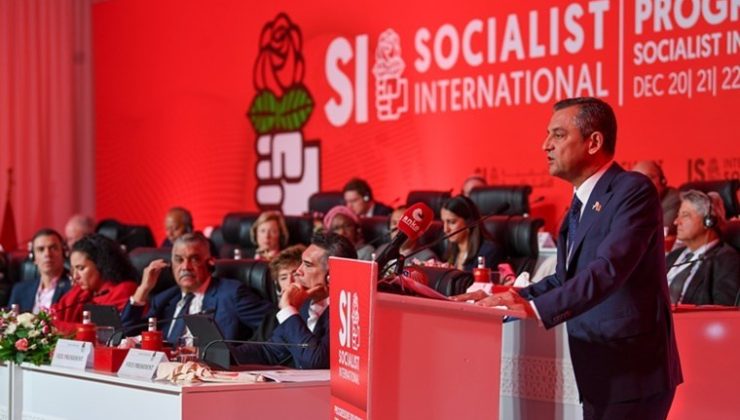 Özgür Özel: CHP Güvenle İktidara Yürümektedir