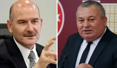 Süleyman Soylu: Ellerinden Geleni Ardlarına Koymasınlar…