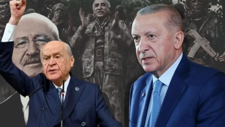 14 Mayıs Öncesi Terörist Sonrası Meclis, Cumhur İttifakı Böyle Çark Etti…