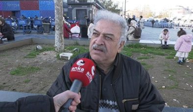 Emekli Bedava Tuvalet Arıyor…